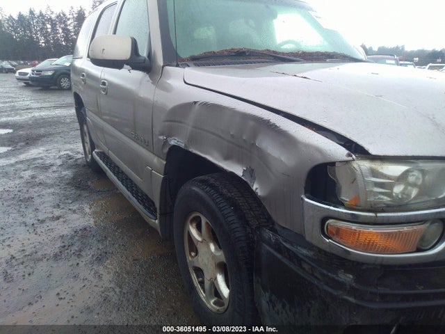 GMC YUKON DENALI 2001 1GKEK63U71J252247 Image 8