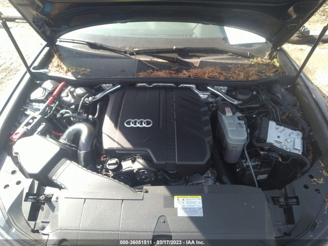 2021 Audi A6, VIN: WAUE3AF20MN086301