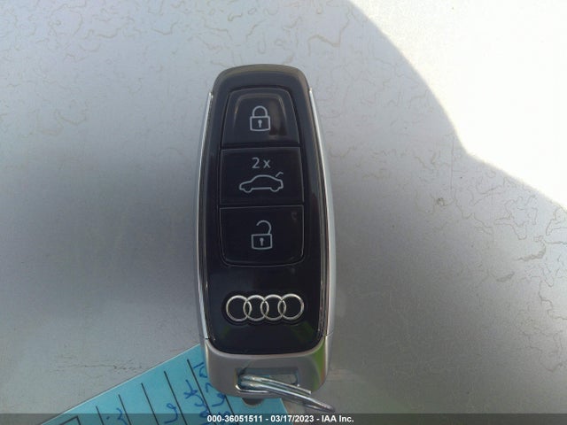 2021 Audi A6, VIN: WAUE3AF20MN086301