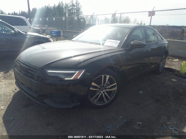 2021 Audi A6, VIN: WAUE3AF20MN086301