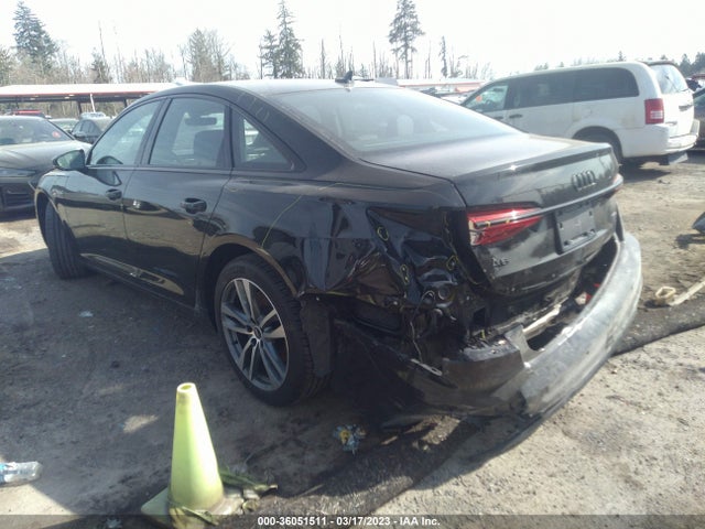 2021 Audi A6, VIN: WAUE3AF20MN086301