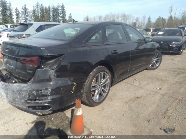 2021 Audi A6, VIN: WAUE3AF20MN086301