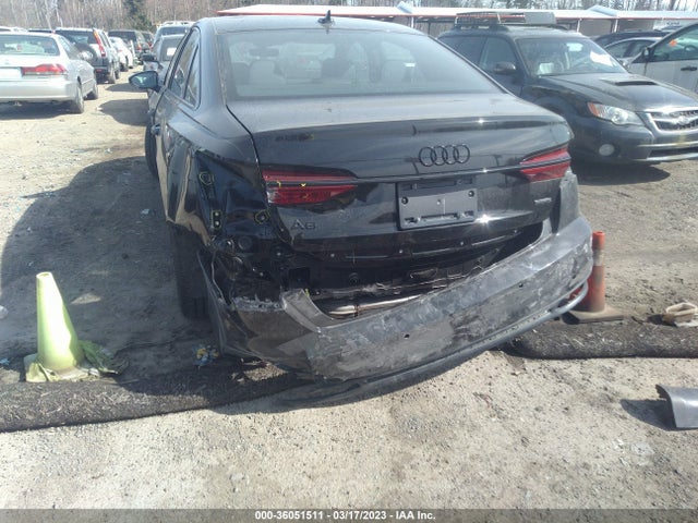 2021 Audi A6, VIN: WAUE3AF20MN086301