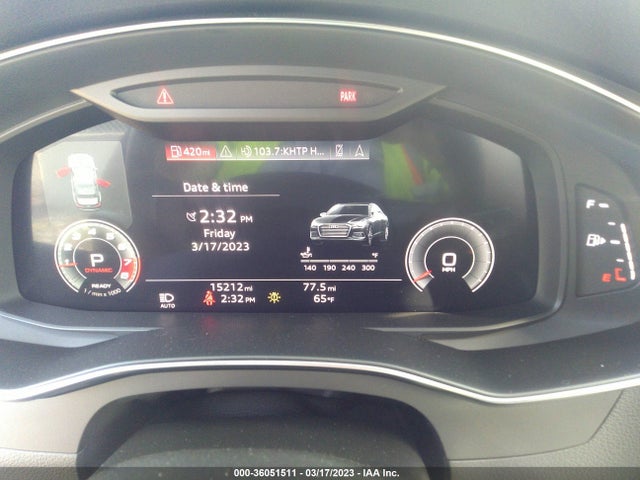 2021 Audi A6, VIN: WAUE3AF20MN086301