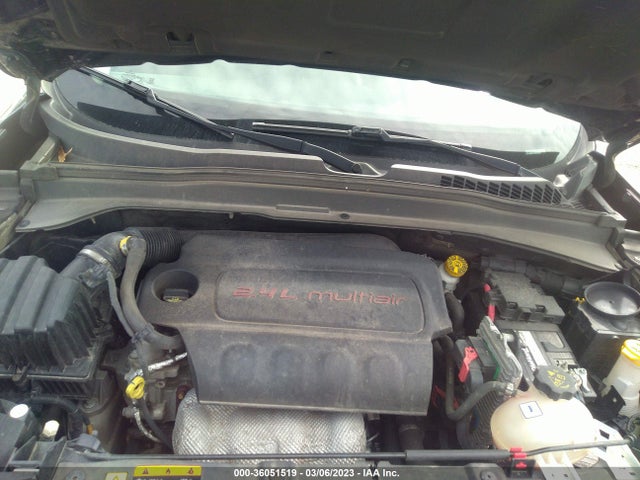 Jeep Renegade Latitude 2016 ZACCJABT2GPC53557 Image 12