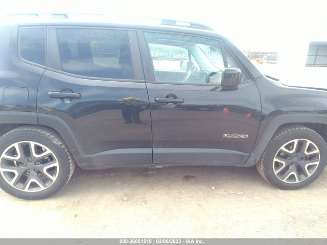 Jeep Renegade Latitude 2016 ZACCJABT2GPC53557 Image 4