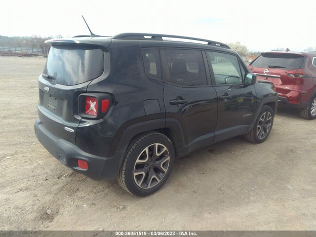 Jeep Renegade Latitude 2016 ZACCJABT2GPC53557 Image 6