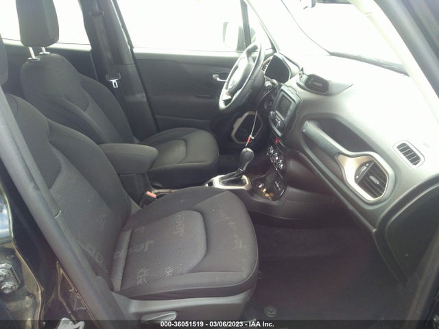 Jeep Renegade Latitude 2016 ZACCJABT2GPC53557 Image 7