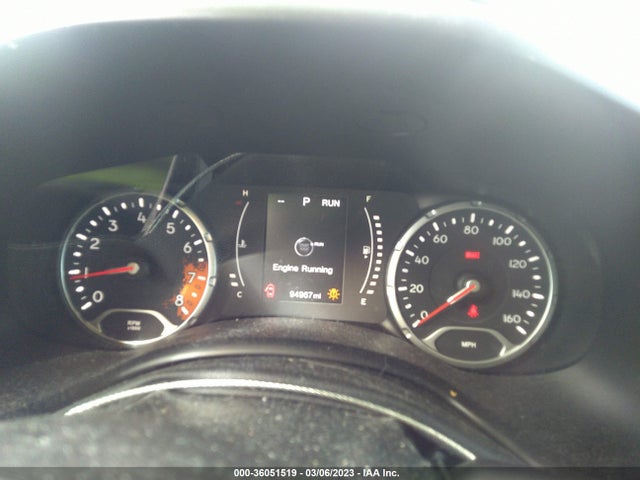 Jeep Renegade Latitude 2016 ZACCJABT2GPC53557 Image 9
