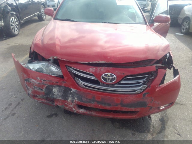 2009 TOYOTA CAMRY HYBRID VIN: 4T1BB46K69U080697
