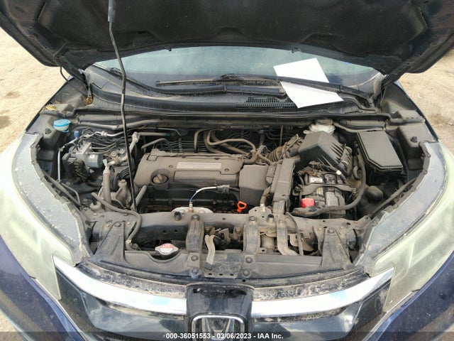 Honda CR-V EX 2015 2HKRM4H53FH624227 Image 10