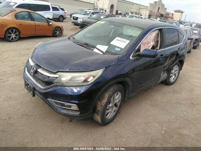 Honda CR-V EX 2015 2HKRM4H53FH624227 Image 2