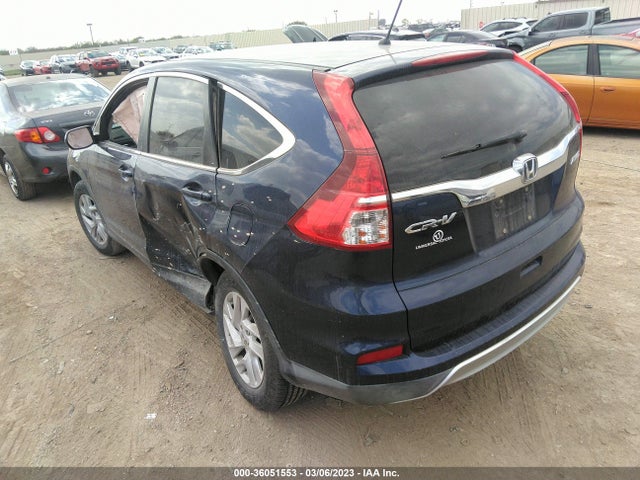 Honda CR-V EX 2015 2HKRM4H53FH624227 Image 3