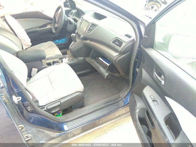 Honda CR-V EX 2015 2HKRM4H53FH624227 Image 5