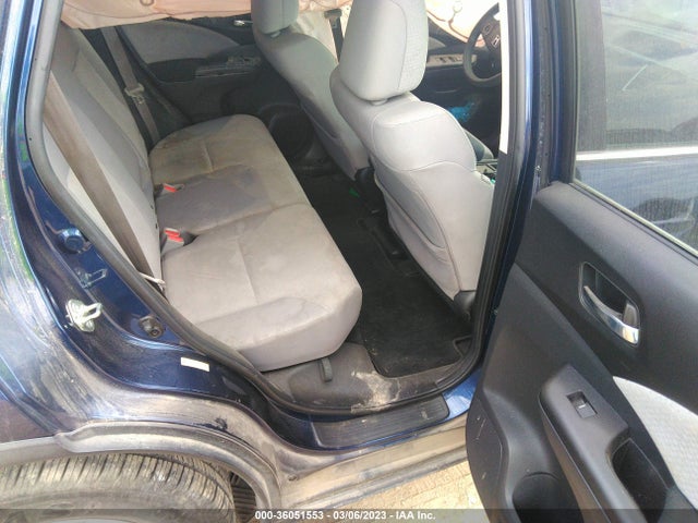 Honda CR-V EX 2015 2HKRM4H53FH624227 Image 8