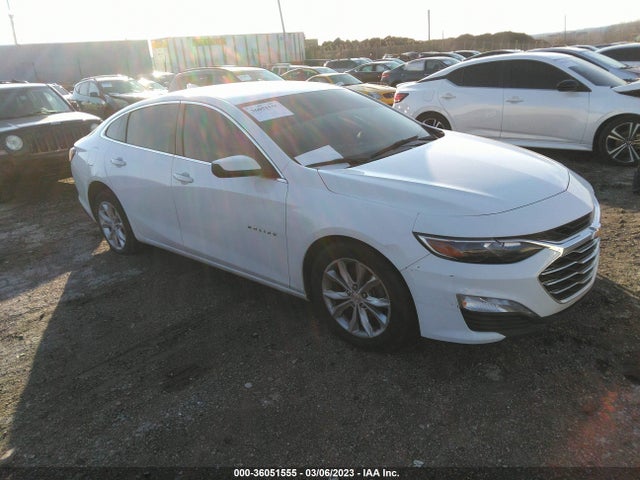 Chevrolet MALIBU LT 2020 1G1ZD5ST6LF031053 Image 1