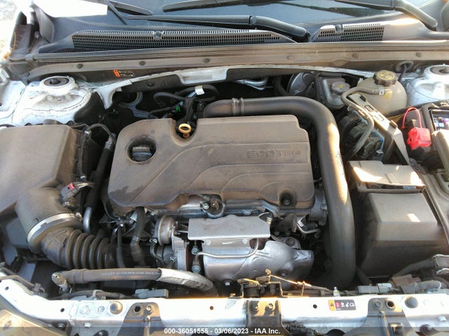 Chevrolet MALIBU LT 2020 1G1ZD5ST6LF031053 Image 10