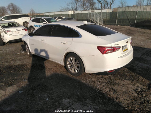 Chevrolet MALIBU LT 2020 1G1ZD5ST6LF031053 Image 3