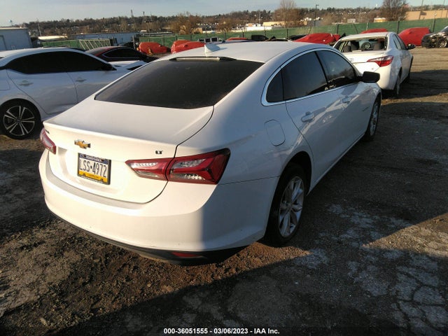 Chevrolet MALIBU LT 2020 1G1ZD5ST6LF031053 Image 4