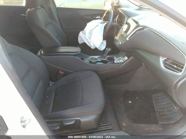 Chevrolet MALIBU LT 2020 1G1ZD5ST6LF031053 Image 5