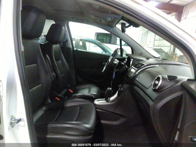 Chevrolet TRAX LTZ 2015 3GNCJNSB9FL247039 Image 5