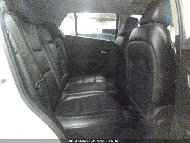 Chevrolet TRAX LTZ 2015 3GNCJNSB9FL247039 Image 8