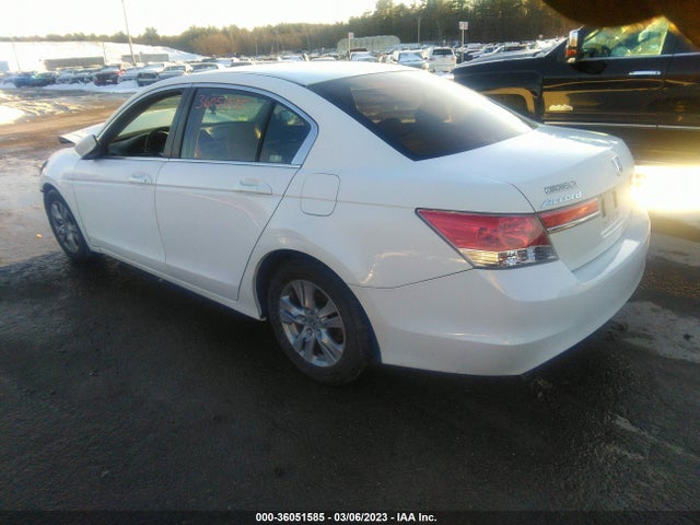 2012 HONDA ACCORD SDN SE VIN: 1HGCP2F69CA143769