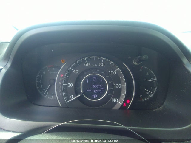 Honda CR-V LX 2014 3CZRM3H37EG713079 Image 7