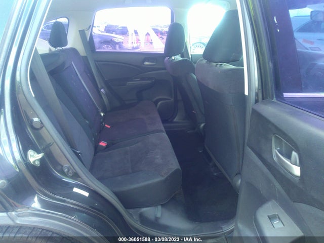 Honda CR-V LX 2014 3CZRM3H37EG713079 Image 8