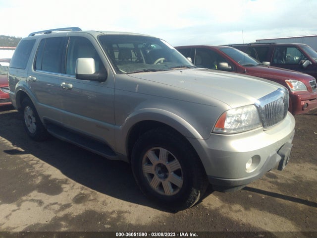 Lincoln Aviator Premium 2003 5LMEU78H63ZJ23209 main image