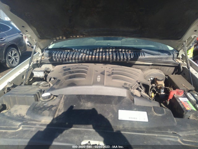 Lincoln Aviator Premium 2003 5LMEU78H63ZJ23209 Image 11
