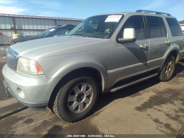Lincoln Aviator Premium 2003 5LMEU78H63ZJ23209 Image 2