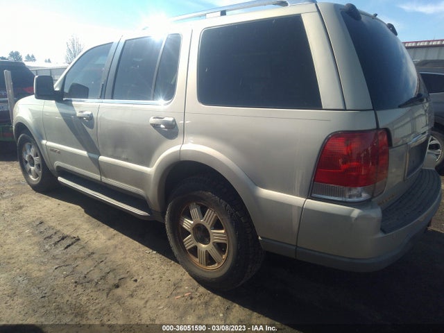 Lincoln Aviator Premium 2003 5LMEU78H63ZJ23209 Image 4