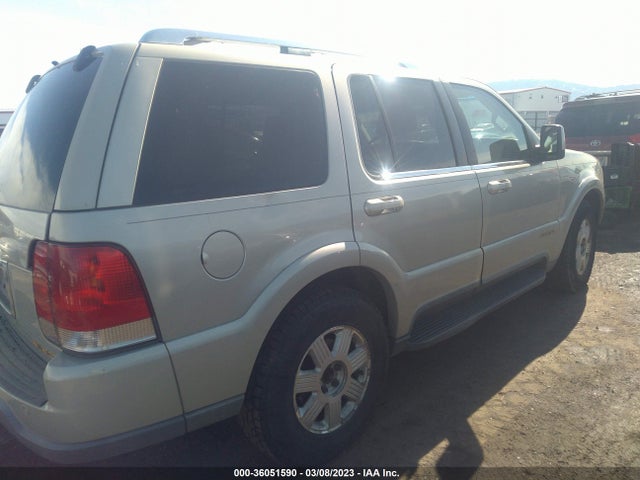 Lincoln Aviator Premium 2003 5LMEU78H63ZJ23209 Image 5