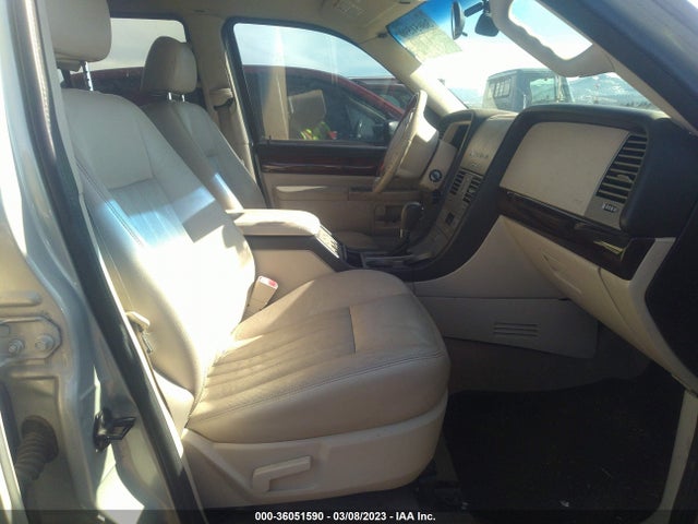 Lincoln Aviator Premium 2003 5LMEU78H63ZJ23209 Image 6