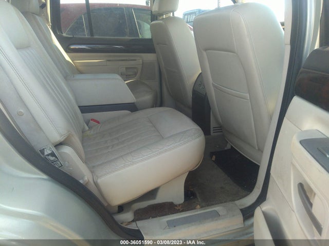 Lincoln Aviator Premium 2003 5LMEU78H63ZJ23209 Image 9