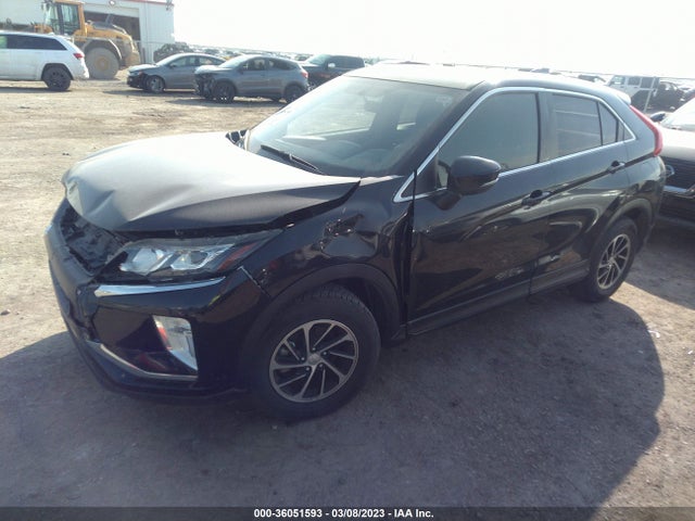 JA4AS3AAXLZ032018 Mitsubishi Eclipse Cross Es