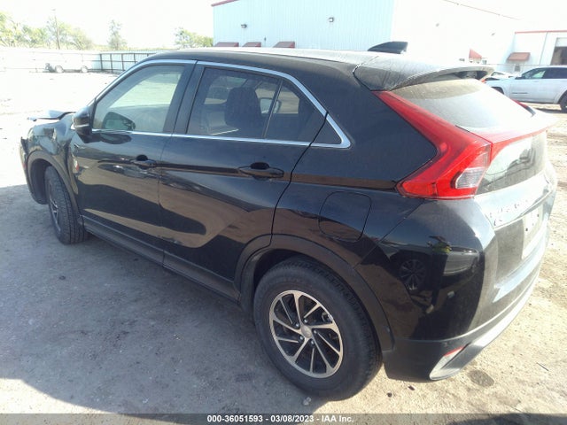 JA4AS3AAXLZ032018 Mitsubishi Eclipse Cross Es