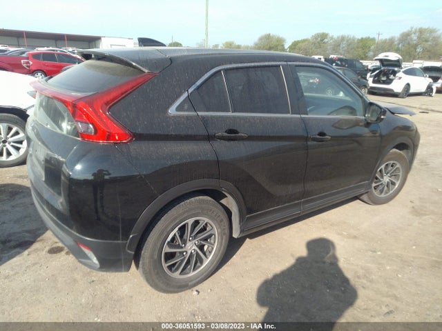 JA4AS3AAXLZ032018 Mitsubishi Eclipse Cross Es