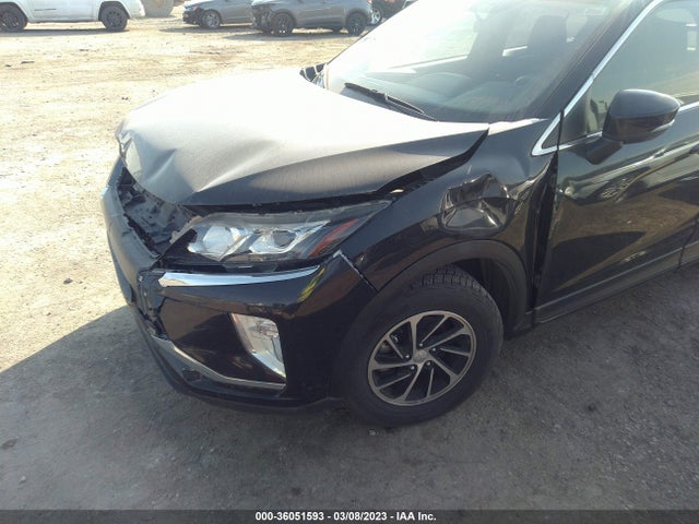 JA4AS3AAXLZ032018 Mitsubishi Eclipse Cross Es