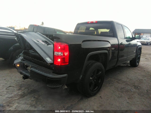 GMC SIERRA 1500 2017 1GTR1LEH7HZ331847 Image 4