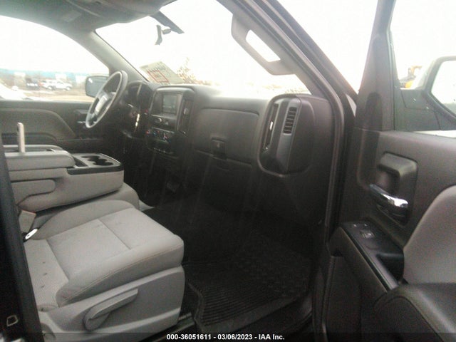 GMC SIERRA 1500 2017 1GTR1LEH7HZ331847 Image 5