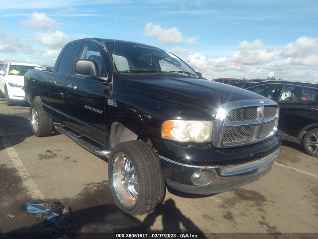 Dodge Ram 1500 St/slt 2003 1D7HA18D63S376262 главное изображение