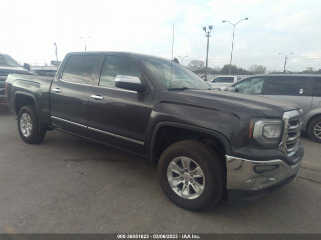 GMC Sierra 1500 Slt 2016 3GTP1NEC0GG290712 Image 1