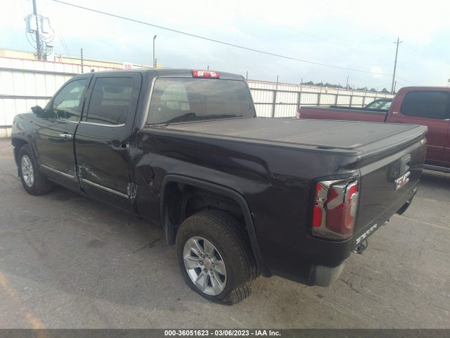 GMC Sierra 1500 Slt 2016 3GTP1NEC0GG290712 Image 3