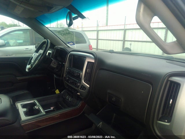 GMC Sierra 1500 Slt 2016 3GTP1NEC0GG290712 Image 5