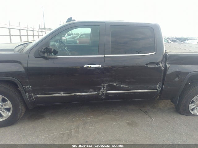 GMC Sierra 1500 Slt 2016 3GTP1NEC0GG290712 Image 6
