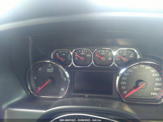 GMC Sierra 1500 Slt 2016 3GTP1NEC0GG290712 Image 7