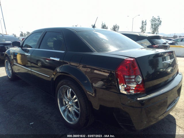 2008 CHRYSLER 300 LX VIN: 2C3KA43R18H204017