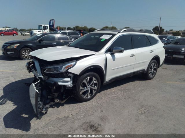 4S4BTGPD7N3271852 Subaru Outback Touring Xt